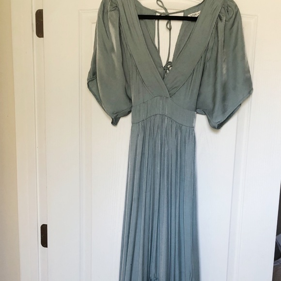 Vici dolls blue dress - Picture 5 of 5